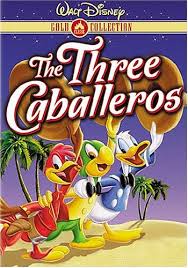 The three caballeros / Οι τρεις καμπαλέρος (1944)