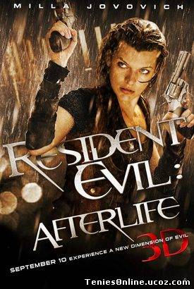 Resident Evil: Afterlife / Resident Evil: Τρισδιάστατη Απόδραση (2010)
