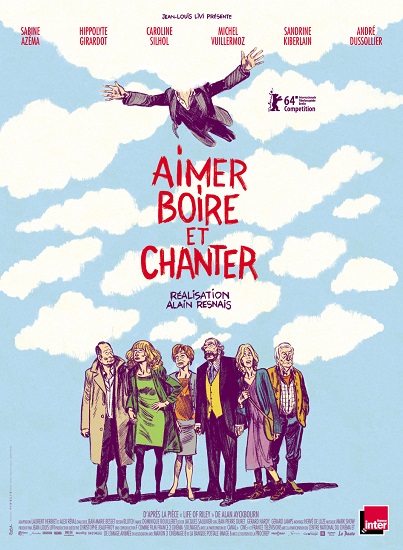 Life Of Riley / Aimer, Boire Et Chanter (2014)