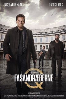Fasandraeberne (2014)
