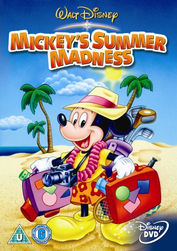 Mickey&#39;s Summer Madness  (2006)