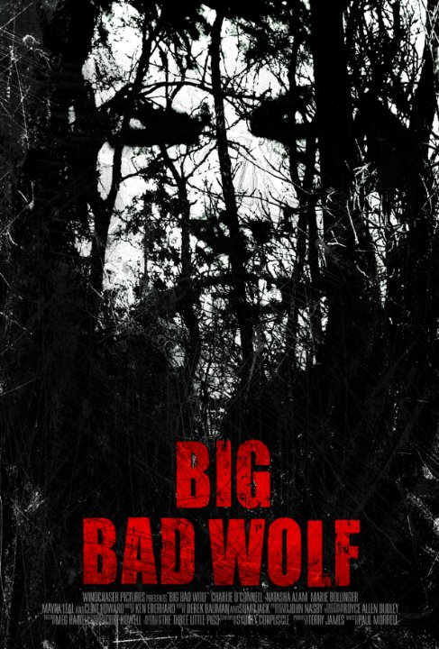 Huff - Big Bad Wolf (2013)