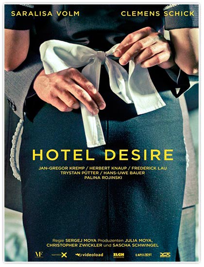 Hotel Desire (2011) Μικρού Μήκους