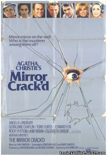 The Mirror Crack&#96;d / Στον Καθρέφτη Είδα τον Δολοφόνο (1980)