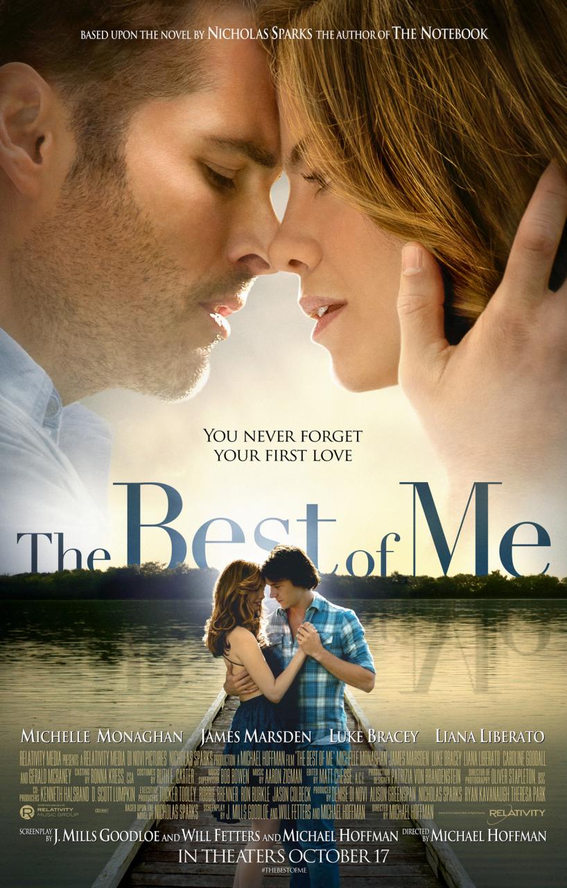 The Best Of Me / Η πρώτη αγάπη (2014)