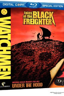 Watchmen: Tales Of The Black Freighter  (2009)