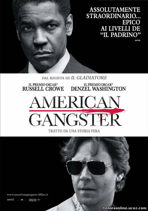 Αmerican gangster (2007)