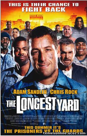 The Longest Yard - Πρωτάθλημα για Βαρυποινίτες (2005)