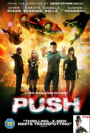 Push / Tο Επικίνδυνο Χάρισμα (2009)