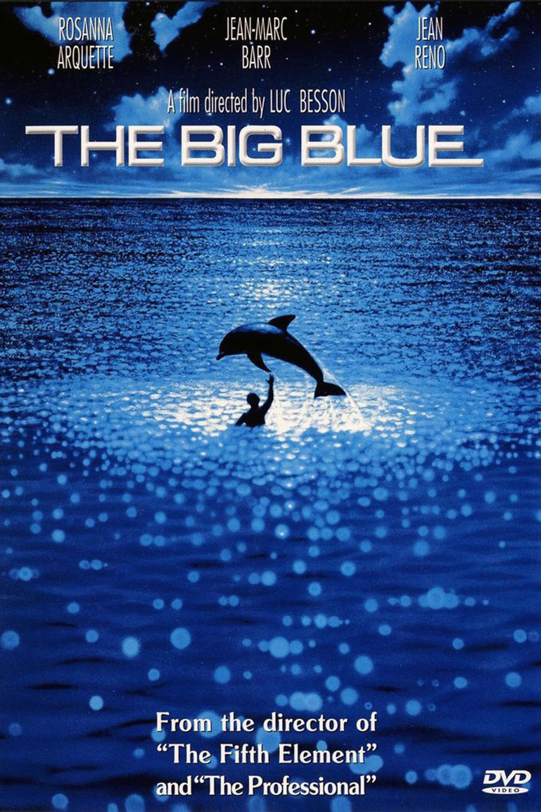 The big blue / Απέραντο Γαλάζιο (1988)