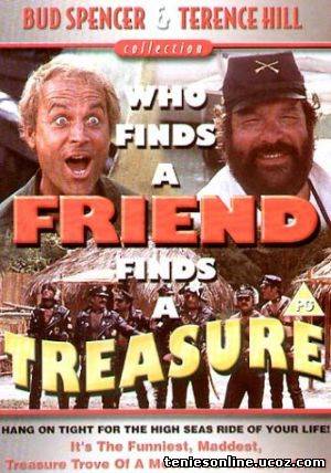 Who Finds a Friend Finds a Treasure - Chi Trova Un Amico Trova Un Tesoro (1981)
