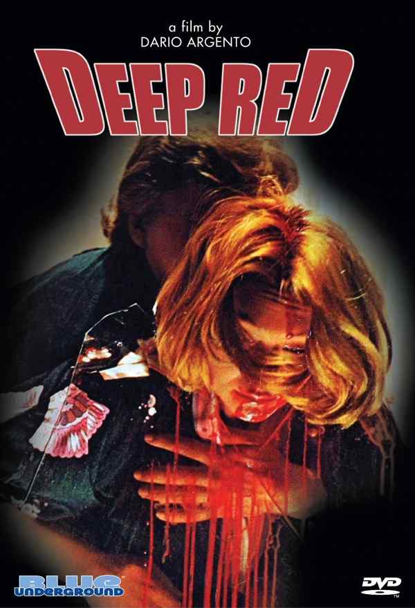 Deep Red / Profondo Rosso / Βαθύ Κόκκινο (1975)
