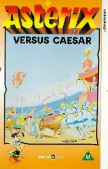 Asterix Et La Surprise De César / Αστερίξ Εναντίον Καίσαρα (1985)