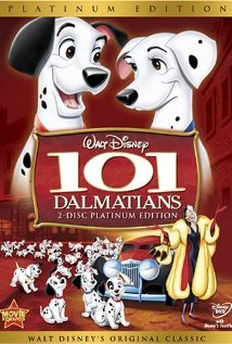 101 Dalmatians  / Τα 101 σκυλιά της Δαλματίας (1961)