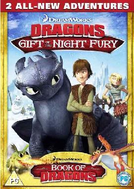 How To Train Your Dragon: Gift Of The Night Fury  (2011) Short