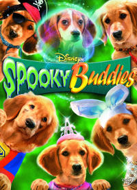 Spooky Buddies / Φαντάσματα Και Φιλαράκια  (2011)