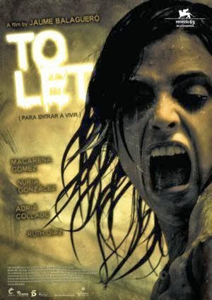 Films to keep you awake: To let (2006)