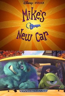 Monsters Inc: Mike&#39;s New Car/Μπαμπούλες ΑΕ: Το Καινούριο Αμάξι Του Μάικ (2002) Short