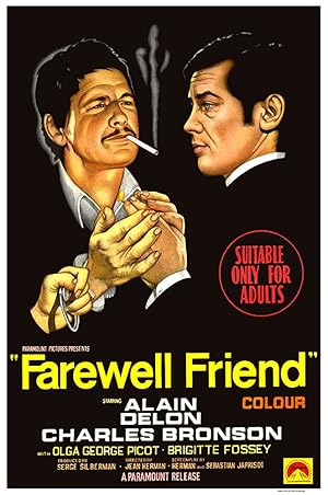 Farewell Friend / Adieu l'ami (1968)