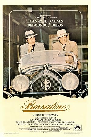 Borsalino  (1970)