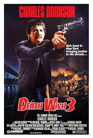 Death Wish 3 (1985)