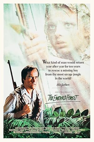 The Emerald Forest / Το Σμαραγδένιο Δάσος (1985)