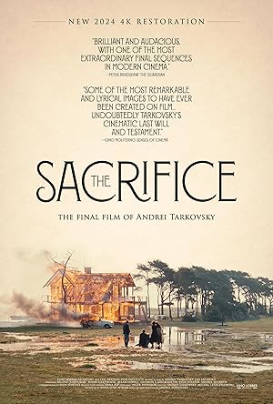 Offret /The Sacrifice (1986)