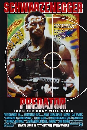 Predator / Ο Κυνηγός (1987)