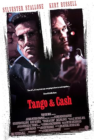 Τάνγκο & Κας / Tango and Cash (1989)