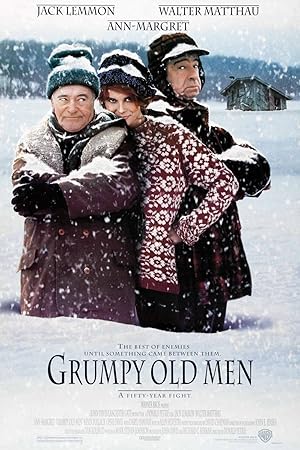 Grumpy Old Men  (1993)