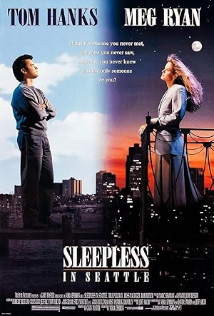 Sleepless in Seattle / Άγρυπνος στο Σιάτλ (1993)