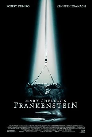 Φρανκενστάιν της Μαίρη Σέλλεϋ / Frankenstein / Mary Shelley's Frankenstein (1994)