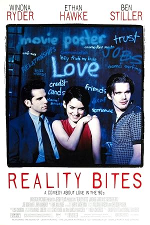 Reality Bites / Νέοι, Ωραίοι και Ανεργοι (1994)