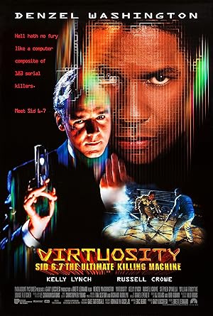 Virtuosity - Εντολή Εξόντωσης (1995)