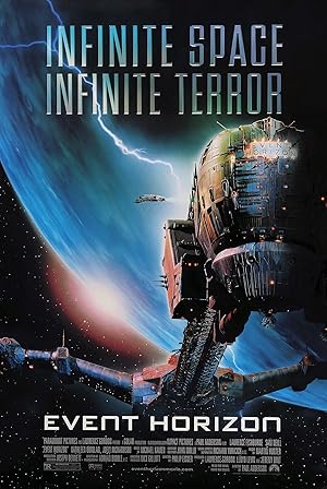 Event Horizon / Το Σκάφος του Τρόμου (1997)