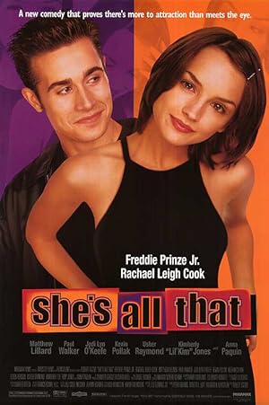 Το κορίτσι των ονείρων σας / She's All That (1999)