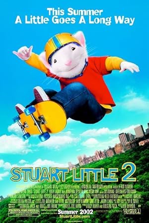 Stuart Little 2 / Ο Ποντικο-μικρούλης 2 (2002)