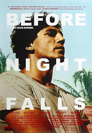 Before Night Falls / Πριν πέσει η νύχτα (2000)