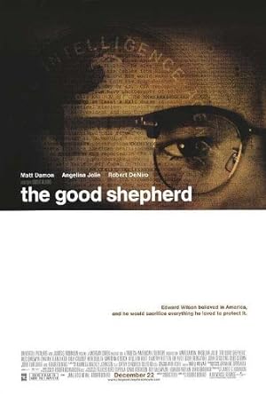 The Good Shepherd / Ο Καθοδηγητής (2006)