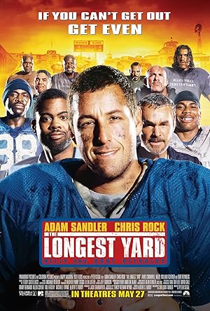 The Longest Yard / Πρωτάθλημα για Βαρυποινίτες (2005)