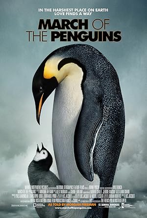 The emperors Journey/Το ταξίδι του Αυτοκράτορα (2005)