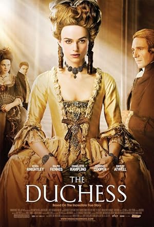 The Duchess / Η δούκισσα (2008)