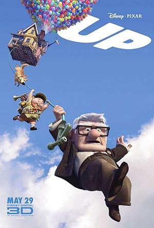 Ψηλά στον Ουρανό / UP (2009)