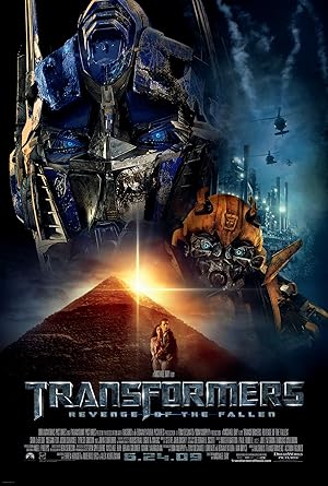 Η Εκδίκηση των Ηττημένων / Transformers: Revenge of the Fallen (2009)