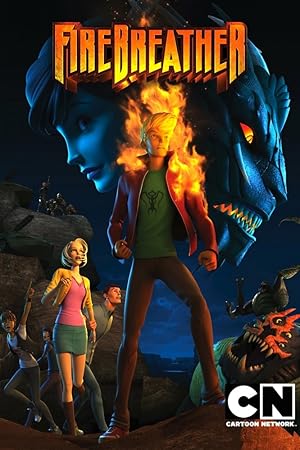 FireBreather  (2010)