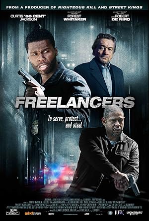 Διασταυρούμενα πυρά / Freelancers (2012)