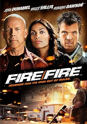 Fire with Fire (2012)