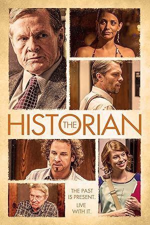The Historian (2014)