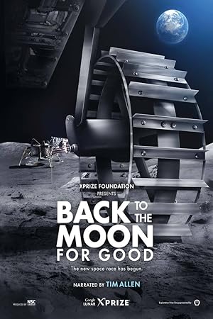 Back To The Moon for Good (2013)
