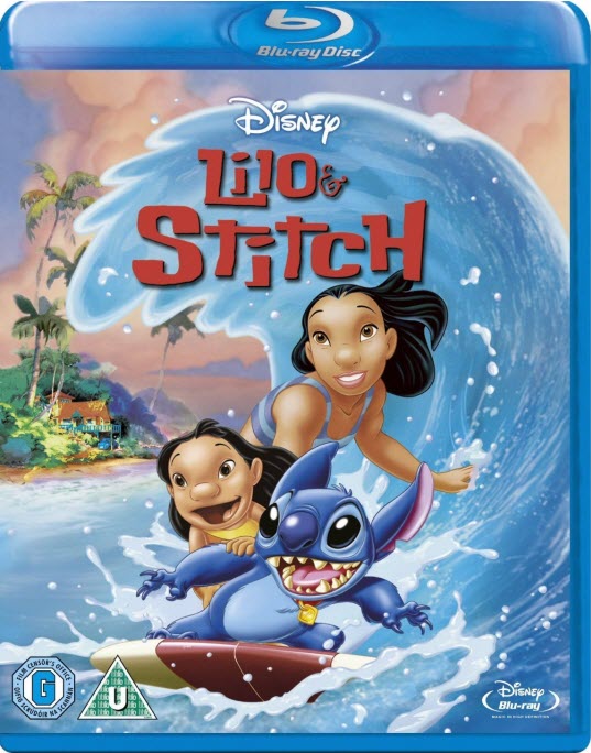 LILO AND STITCH (2002)